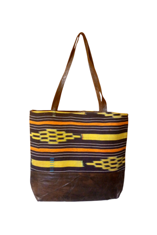 Baoule tote bag