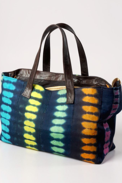 Baoule mini duffel bag