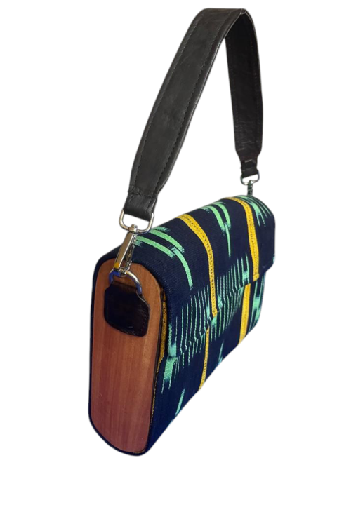 Baoule wood bag (Copy)