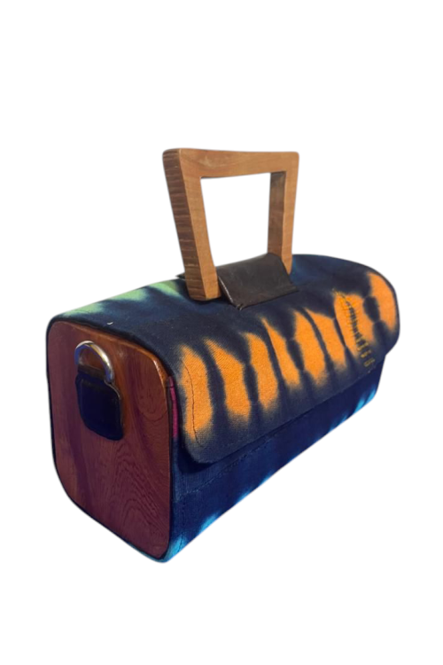 Baoule wood bag (Copy)