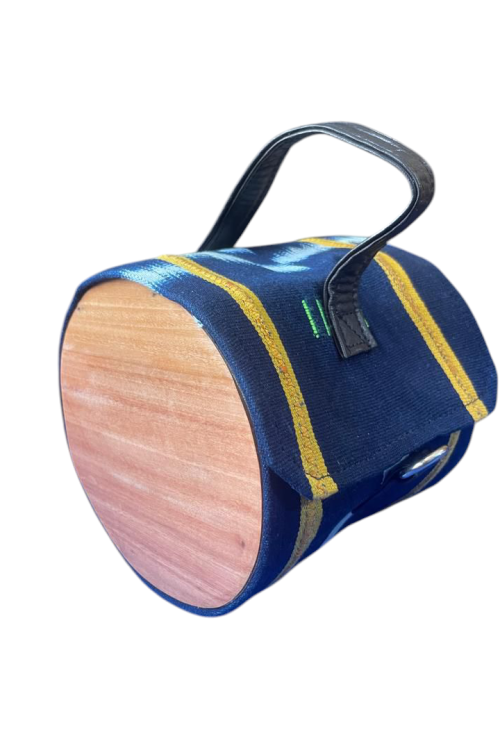Baoule wood bag (Copy)