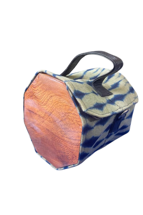 Baoule wood bag (Copy)